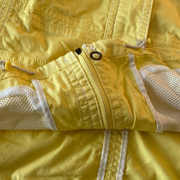 Yellow Utility Jacket - Picture 4 of 7